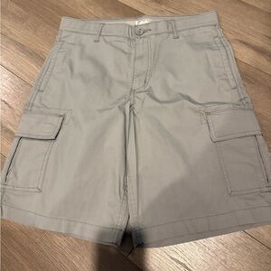 Men’s Lee Cargo Shorts Size 30